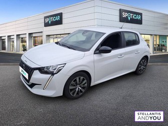 Photo Peugeot 208 PureTech 75 S&S BVM5 Active Pack