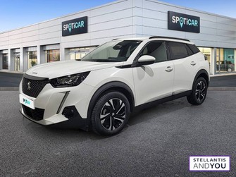 Photo Peugeot 2008 PureTech 130 S&S EAT8 Allure Business