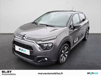 Photo Citroen C3 PureTech 110 ch EAT6 Max