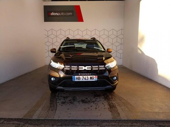 Photo Dacia Sandero III TCe 90 GSR2 Stepway Extreme 5p