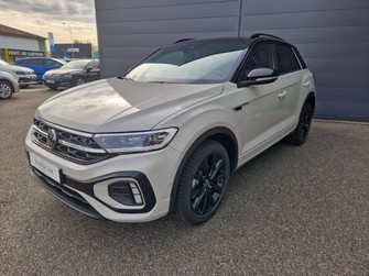 Photo Volkswagen T-Roc T-Roc 1.5 TSI EVO 150 Start/Stop DSG7