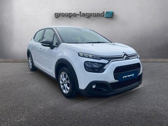 Photo Citroen C3 1.2 PureTech 83ch S&S C-Series 123g
