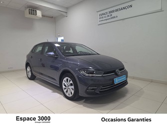 Photo Volkswagen Polo Polo 1.0 TSI 95 S&S BVM5