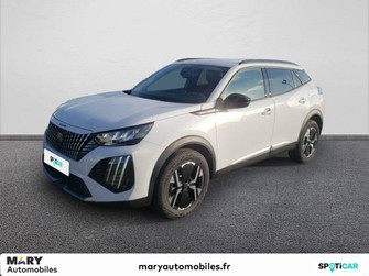 Photo Peugeot 2008 Hybrid 136 e-DCS6 Allure