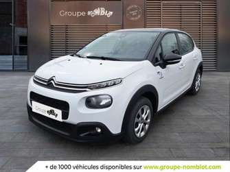 Photo Citroen C3 PureTech 82ch Graphic S&S E6.d