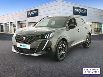 Photo Peugeot 2008 PureTech 130 S&S EAT8 GT