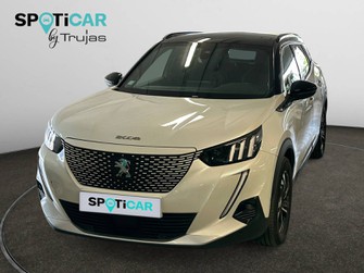 Photo Peugeot 2008 2008 Electrique 136 ch