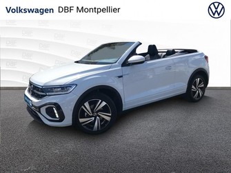 Photo Volkswagen T-Roc CAB FL 1.5 TSI 150 DSG7 R LINE