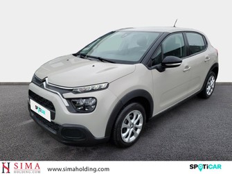 Photo Citroen C3 1.2 PureTech 83ch S&S Feel Pack