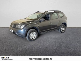 Photo Dacia Duster TCe 90 FAP 4x2 Essentiel