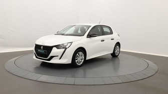 Photo Peugeot 208 PureTech 75 S&S BVM5 Active