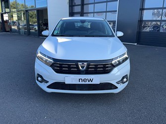 Photo Dacia Sandero Sandero ECO-G 100 - 22