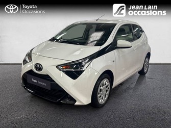 Photo Toyota Aygo 1.0 VVT-i x-play