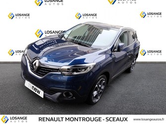 Photo Renault Kadjar TCe 130 Energy Intens EDC