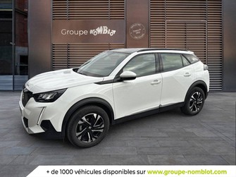 Photo Peugeot 2008 2008 PureTech 130 S&S BVM6