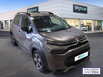 Photo Citroen C3 Aircross PureTech 110 S&S BVM6 Feel Pack
