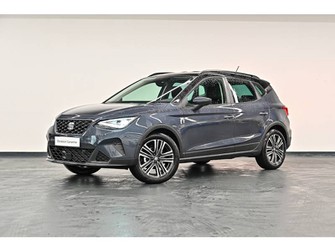 Photo Seat Arona 1.0 TSI 115 ch Start/Stop DSG7 Copa