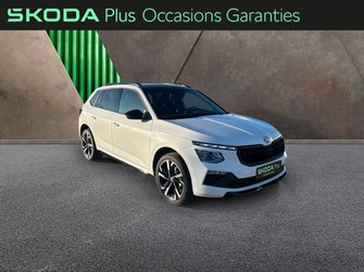 Photo Skoda Kamiq 1.0 TSI Evo 2 116ch Monte Carlo DSG7