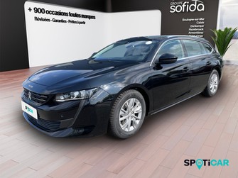 Photo Peugeot 508 SW BlueHDi 130ch S&S Active Business EAT8