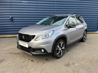 Photo Peugeot 2008 1.2 PureTech 110ch GT Line S&S