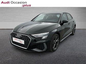 Photo Audi A3 Sportback 35 TFSI 150ch Mild Hybrid S line S tronic 7