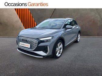 Photo Audi Q4 35 e-tron 170ch S line