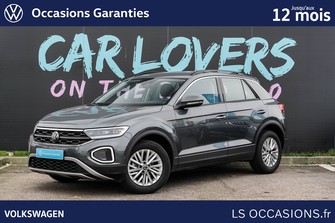 Photo Volkswagen T-Roc T-Roc 1.0 TSI 110 Start/Stop BVM6