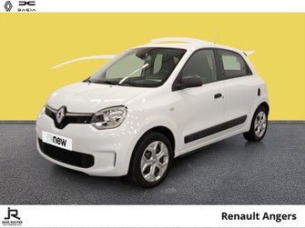 Photo Renault Twingo Electric Life R80 Achat Intégral