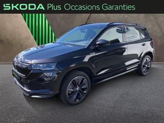 Photo Skoda Karoq 1.5 TSI ACT 150ch Sportline DSG7