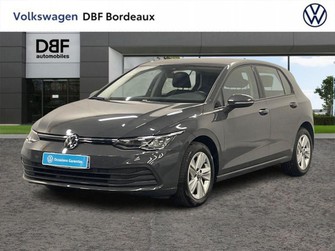 Photo Volkswagen Golf 2.0 TDI SCR 116 BVM6 Life Plus