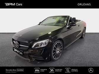 Photo Mercedes Classe C Classe C Cabriolet 220 d 194ch AMG Line 9G-Tronic 10cv