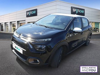 Photo Citroen C3 PureTech 110 S&S BVM6 C-Series