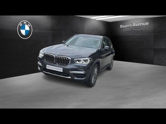 Photo Bmw X3 xDrive30eA 292ch M Sport 10cv