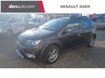 Photo Dacia Sandero TCe 90 Stepway