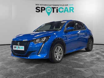 Photo Peugeot 208 ELECTRIQUE 208 Electrique 50 kWh 136ch