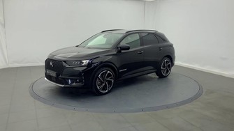Photo DS 7 Crossback Hybride E-Tense 300 EAT8 4x4 Louvre