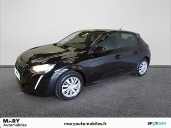 Photo Peugeot 208 BlueHDi 100 S&S BVM6 Active