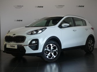Photo Kia Sportage 1.6 CRDi 136ch MHEV DCT7 4x2 Active