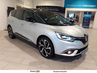 Photo Renault Grand Scenic IV Grand Scenic Blue dCi 150 EDC