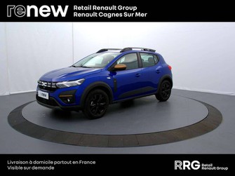 Photo Dacia Sandero Sandero TCe 90 CVT