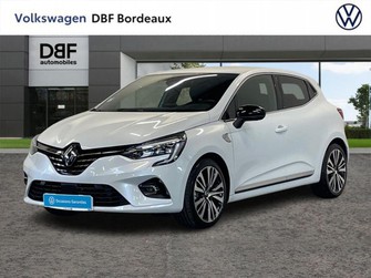Photo Renault Clio V E-Tech 140 Initiale Paris