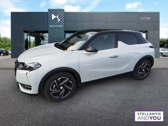Photo DS  DS3 Crossback E-Tense Grand Chic