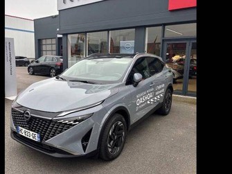 Photo Nissan Qashqai Qashqai e-Power 190 ch