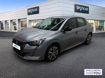 Photo Peugeot 208 PureTech 100 S&S BVM6 Active Pack