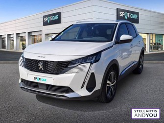 Photo Peugeot 3008 Puretech 130ch S&S BVM6 Allure Pack
