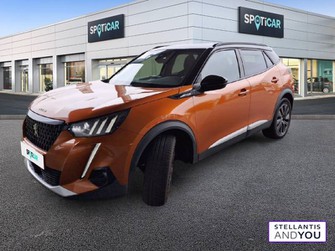 Photo Peugeot 2008 PureTech 155 S&S EAT8 GT