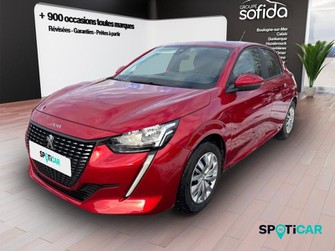 Photo Peugeot 208 1.2 PureTech 75ch S&S Active