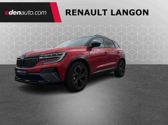 Photo Renault Austral E-Tech hybrid 200 Techno esprit Alpine 5p
