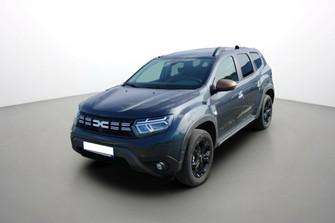 Photo Dacia Duster Duster Blue dCi 115 4x2