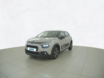 Photo Citroen C3 PureTech 83 ch BVM5 - Plus